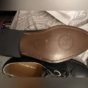 Men’s Italian shoes- New in box. size 43-10 $_57.JPG?set_id=880000500F main image 3